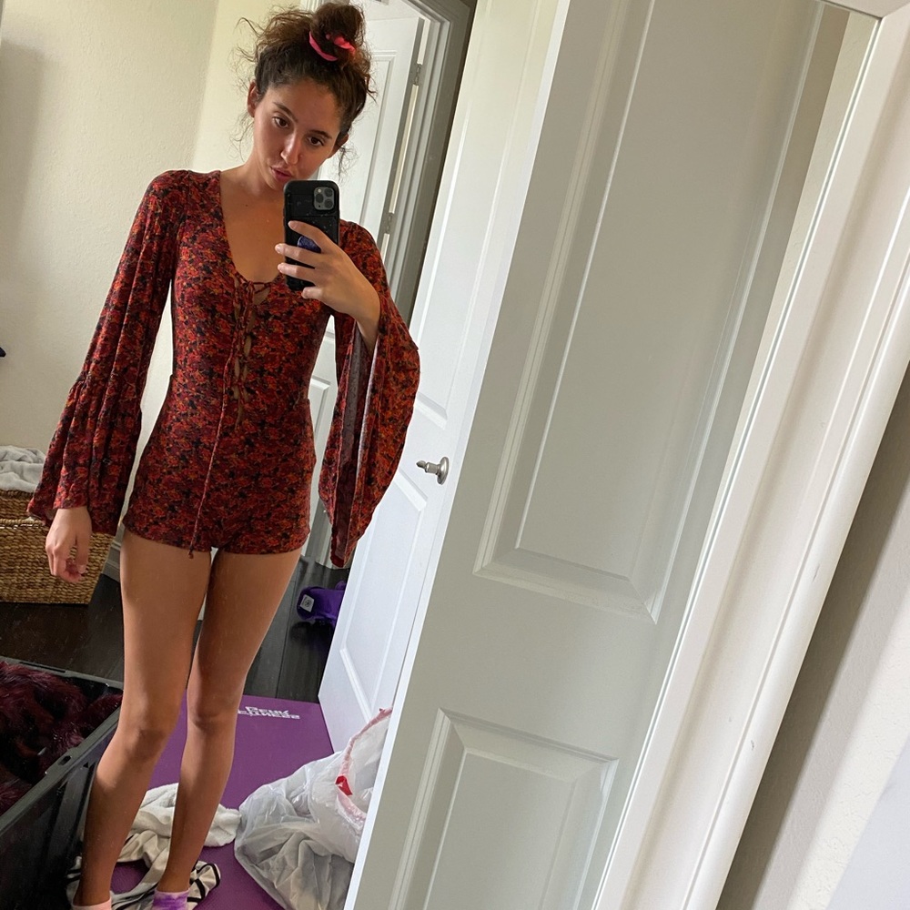 The cutest romper in the entire world